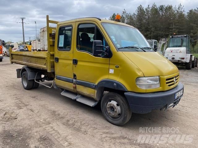 Renault Mascott 110 Ldv/dropside