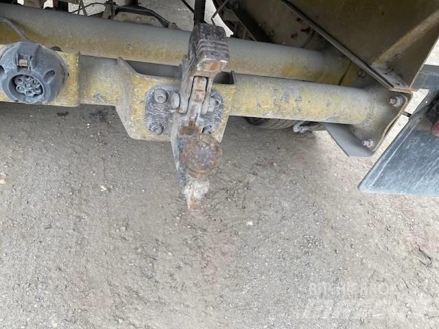 Renault Mascott 110 Ldv/dropside