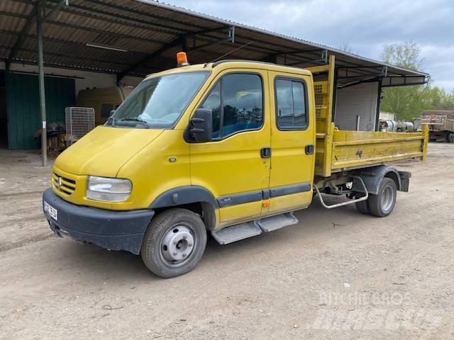 Renault Mascott 110 Ldv/dropside