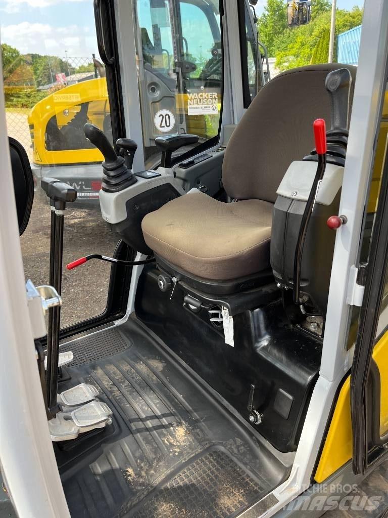 Wacker Neuson ET 18 Mini excavators < 7t