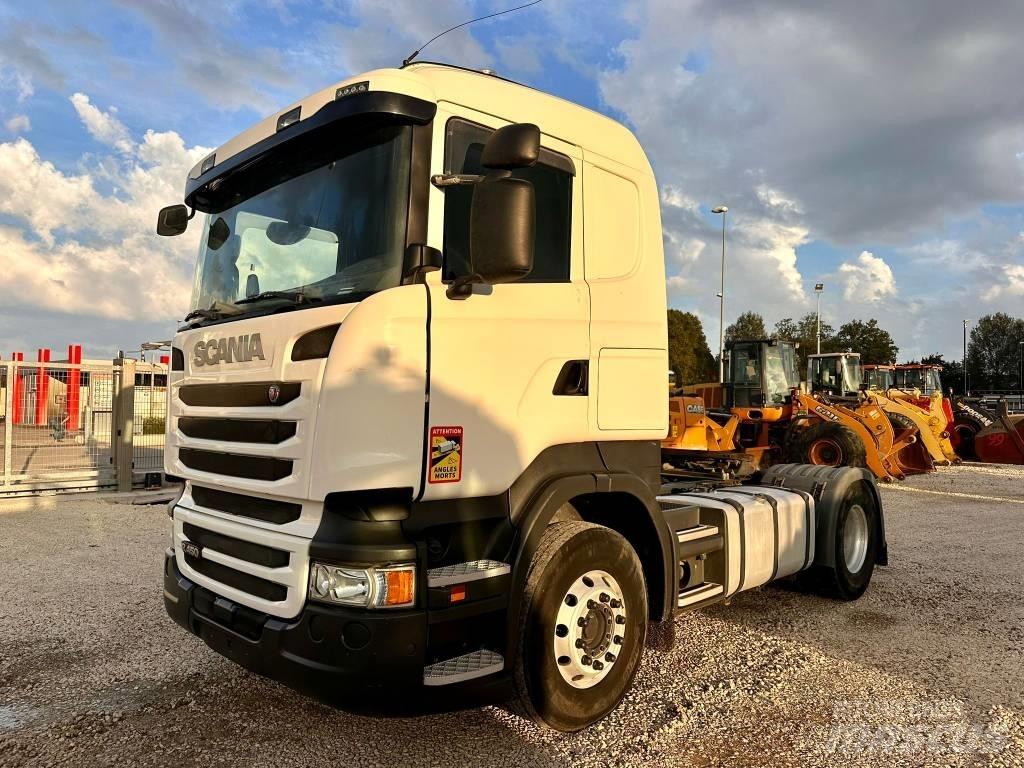 Scania R 450 Truck Tractor Units