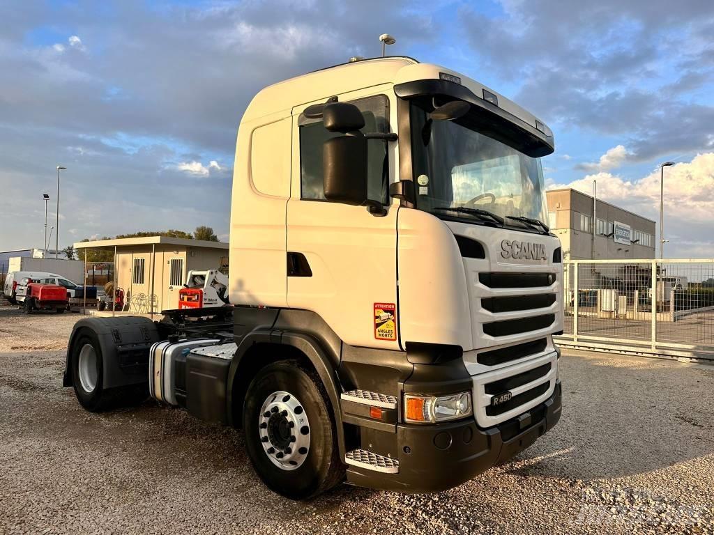 Scania R 450 Truck Tractor Units