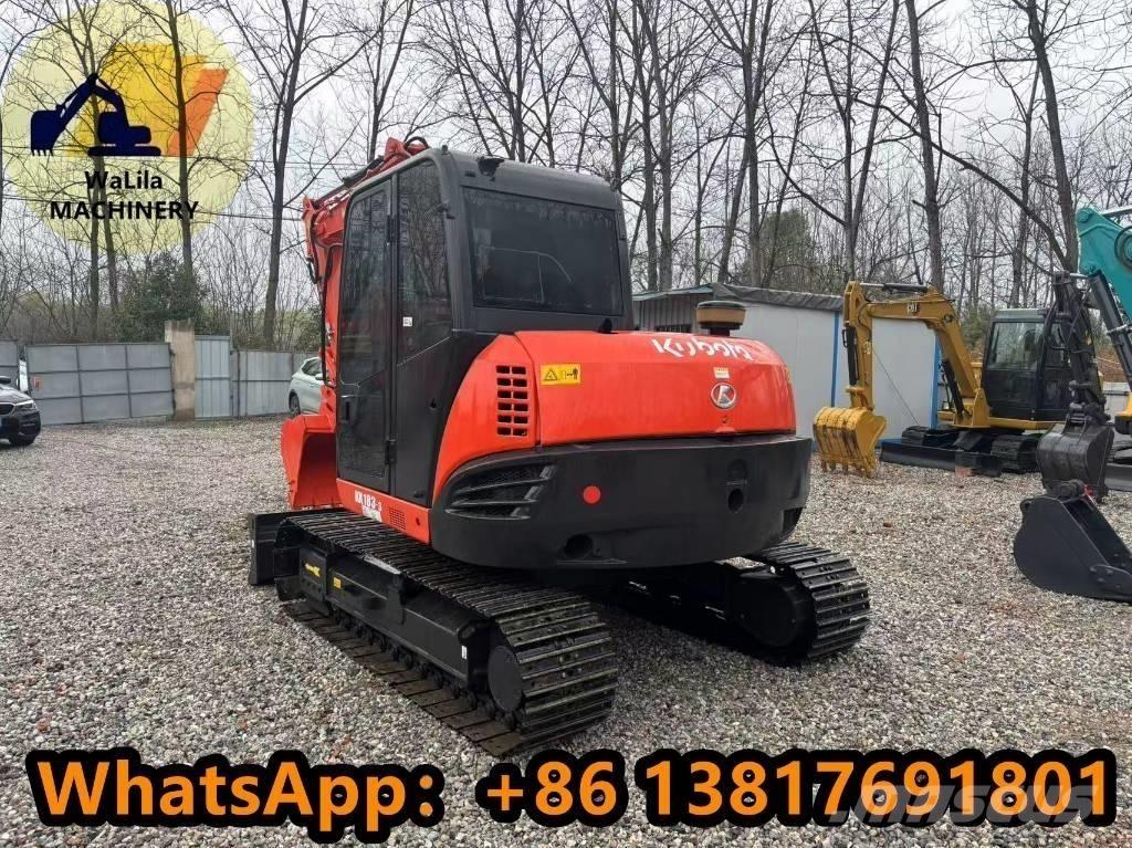 Kubota KX 183 Mini excavators < 7t