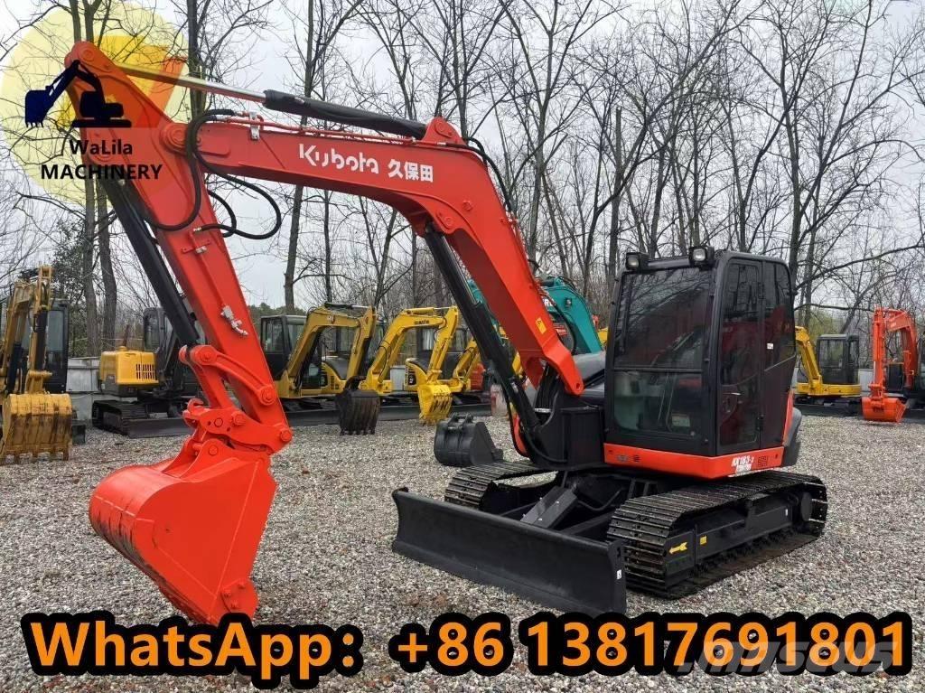 Kubota KX 183 Mini excavators < 7t