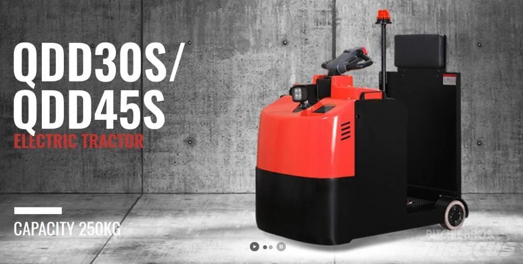EP QDD45S Towing truck