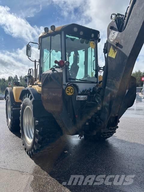 Huddig 1160D TLB's