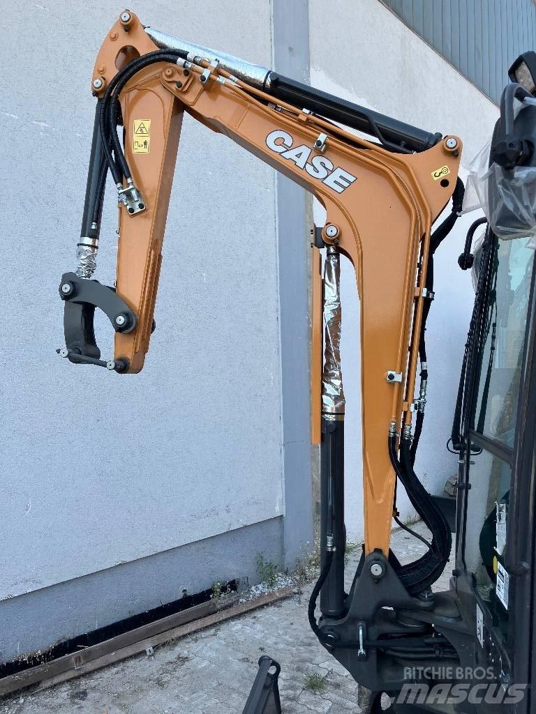 CASE CX 26 C Mini excavators < 7t