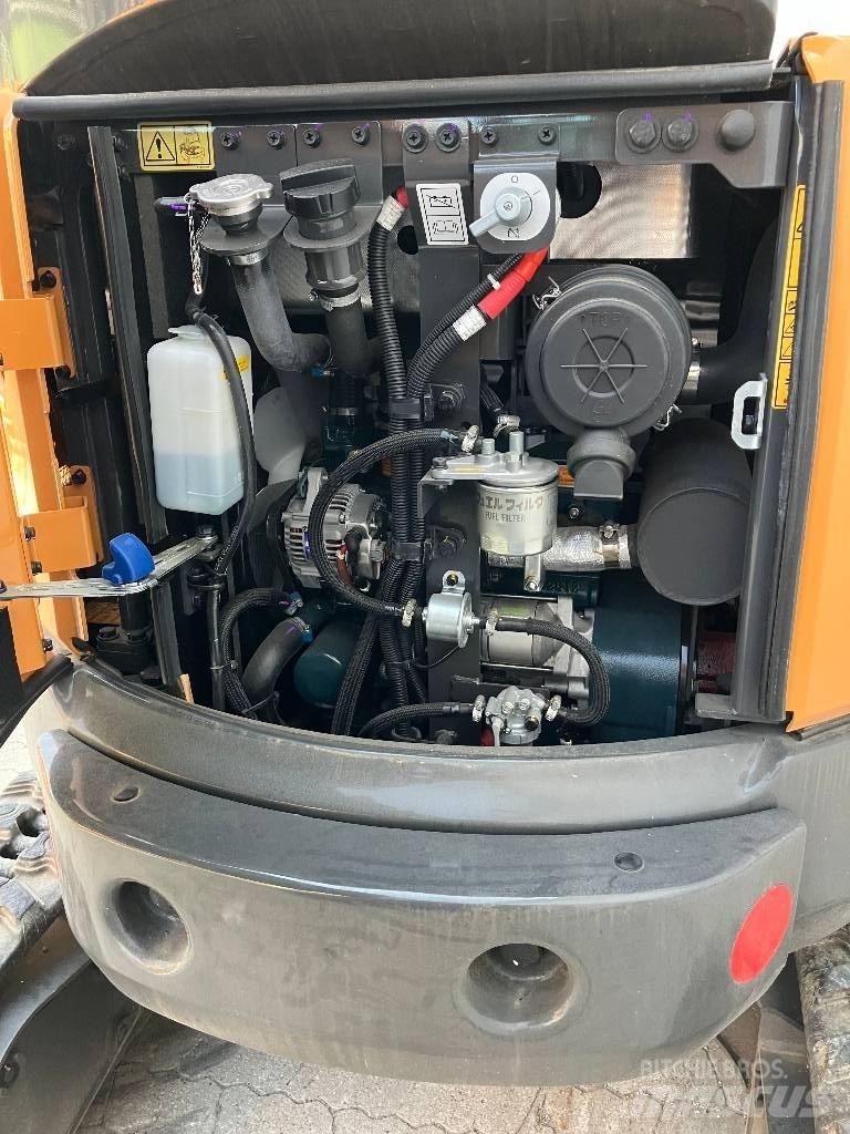 CASE CX 26 C Mini excavators < 7t