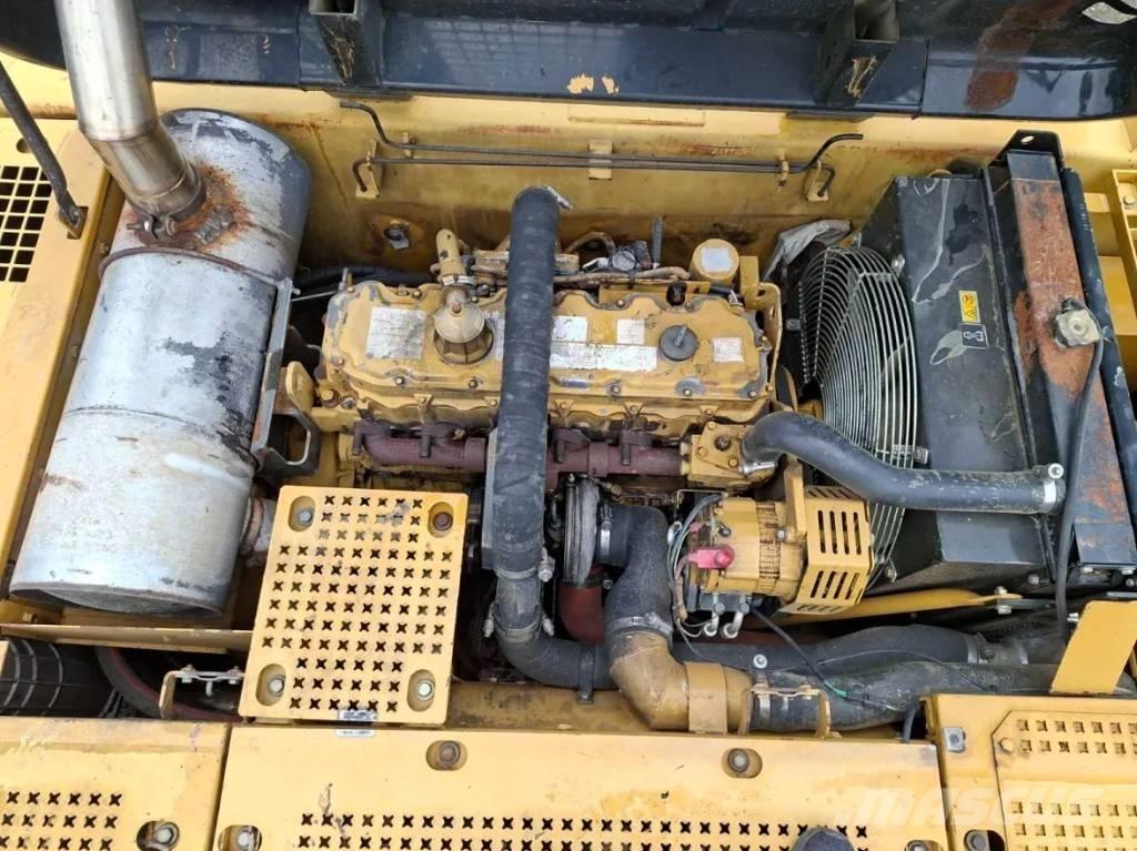 CAT 322 C Crawler excavators