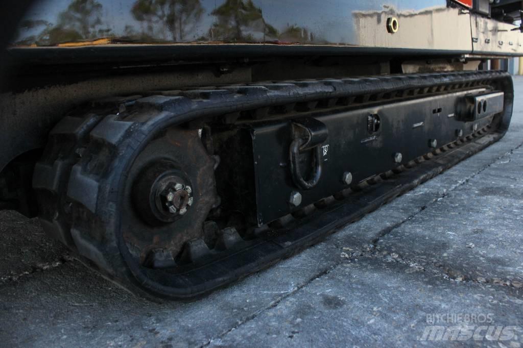 Ditch Witch JT9 Horizontal Directional Drilling Equipment