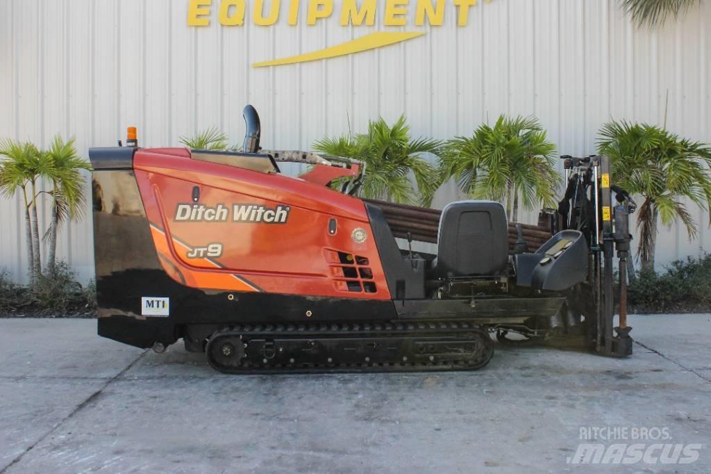 Ditch Witch JT9 Horizontal Directional Drilling Equipment