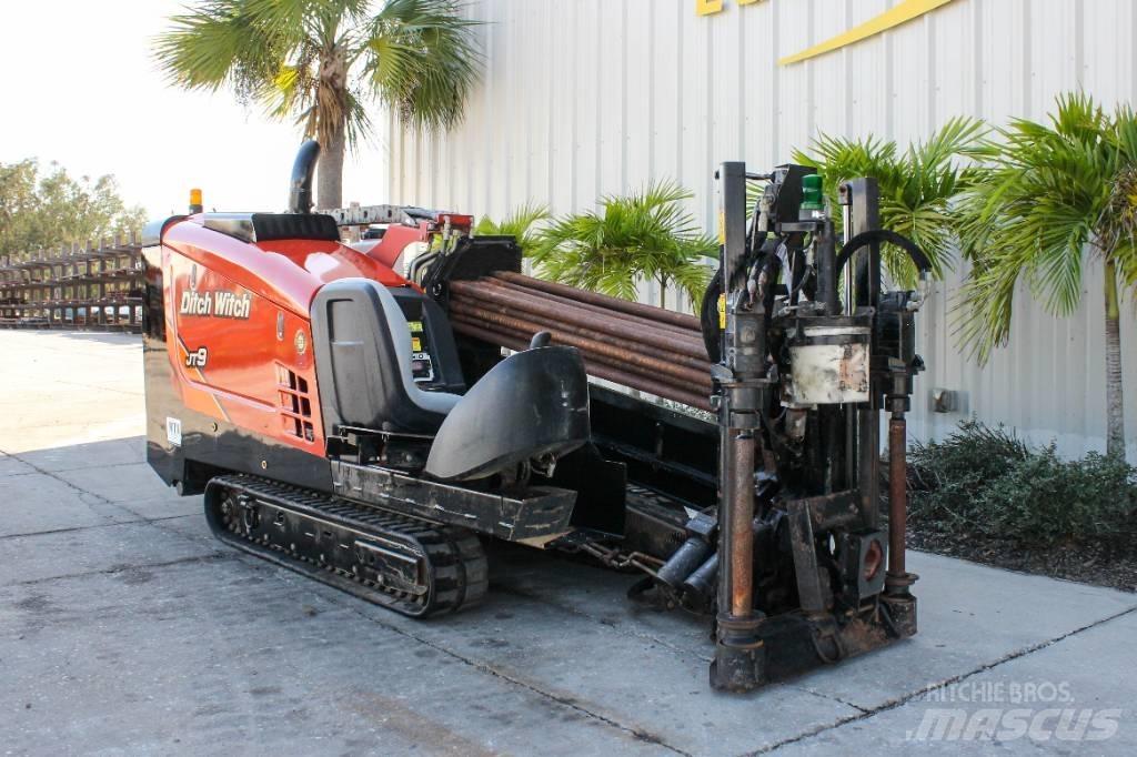 Ditch Witch JT9 Horizontal Directional Drilling Equipment