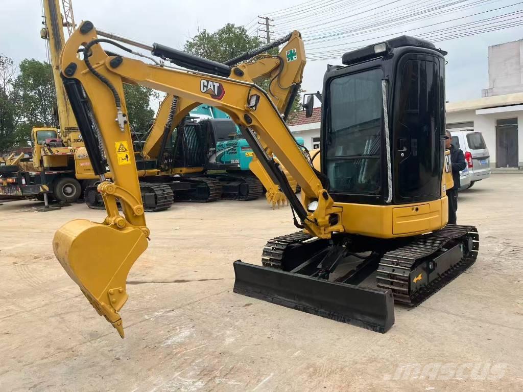 CAT 303.5 E CR Mini excavators < 7t