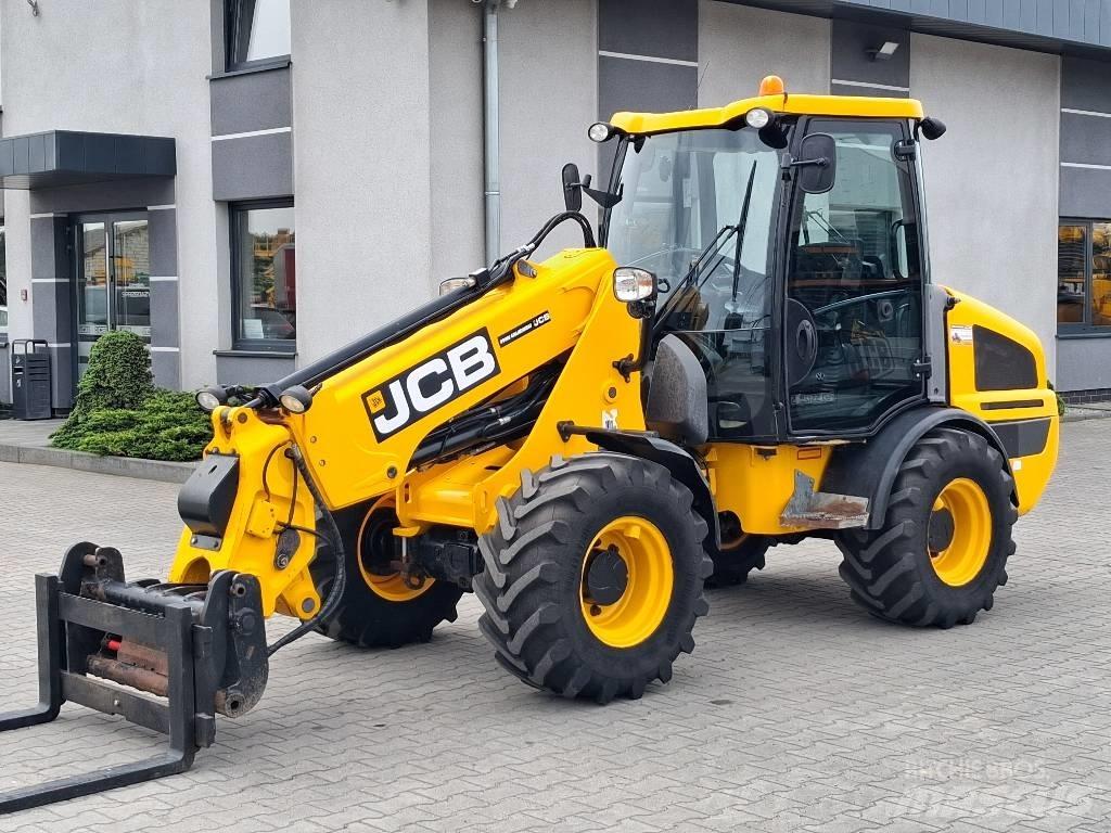 JCB TM 180 ( 220 ) Farming telehandlers