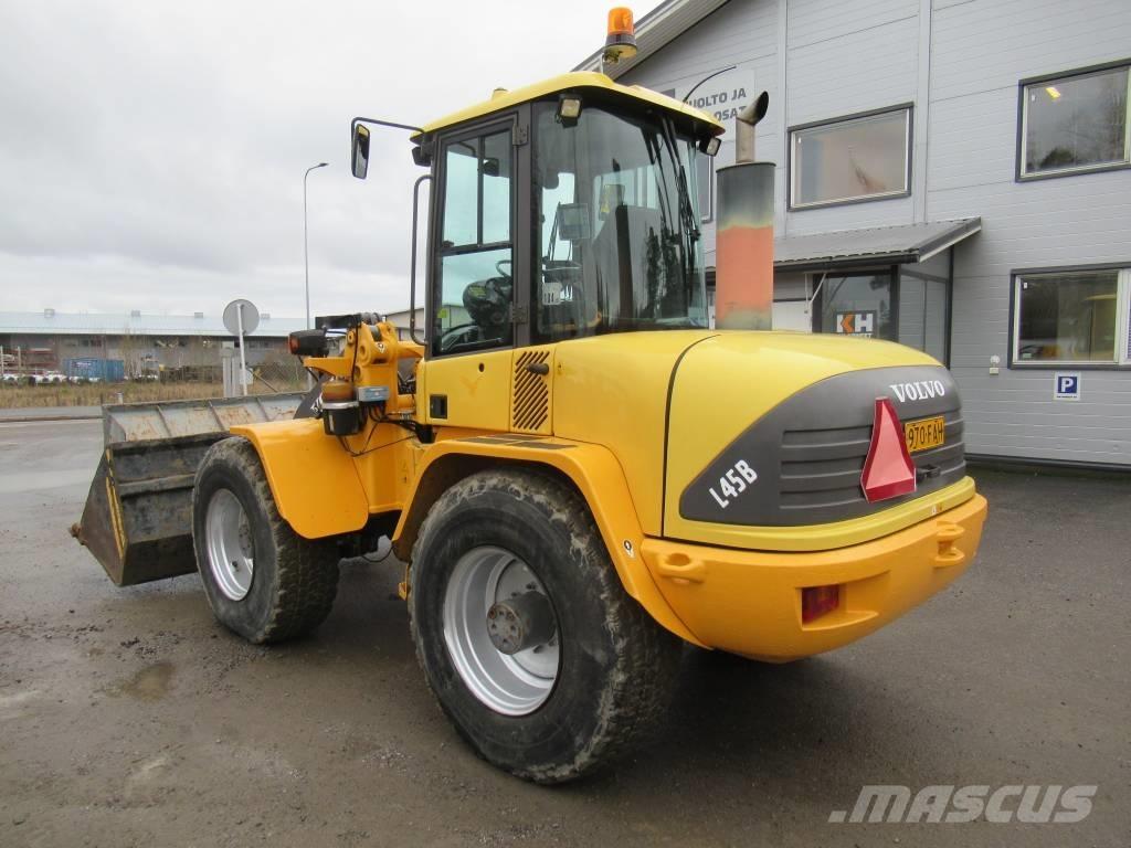 Volvo L 45 B Wheel loaders