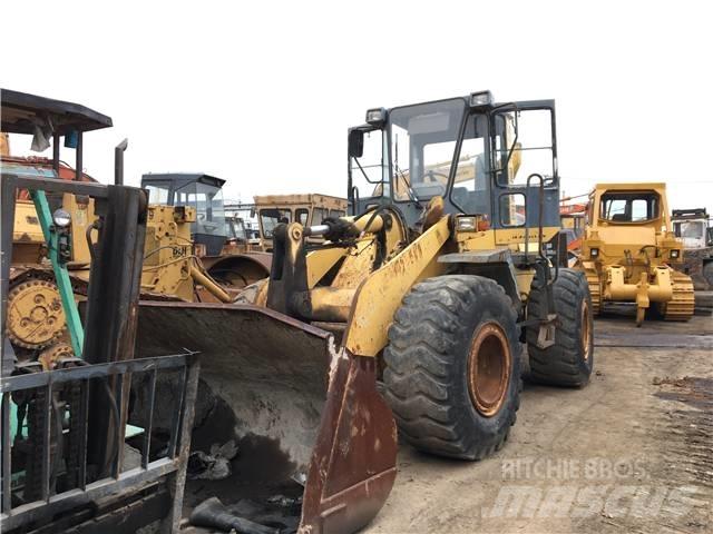 Komatsu WA360 TLB's