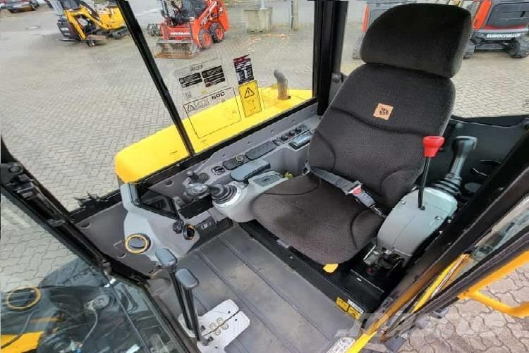 JCB 60 C-2 Mini excavators < 7t