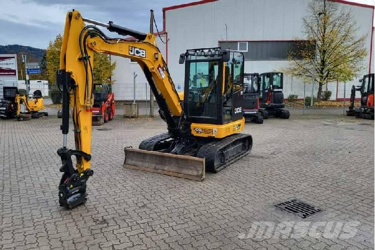 JCB 60 C-2 Mini excavators < 7t
