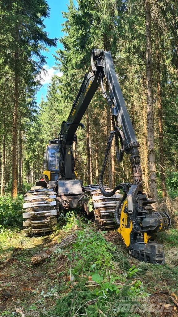 Ponsse Fox Harvesters