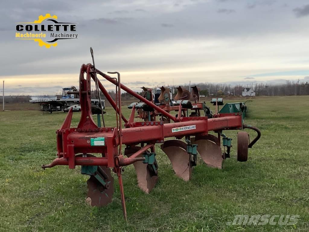 Kverneland A3NR Ploughs