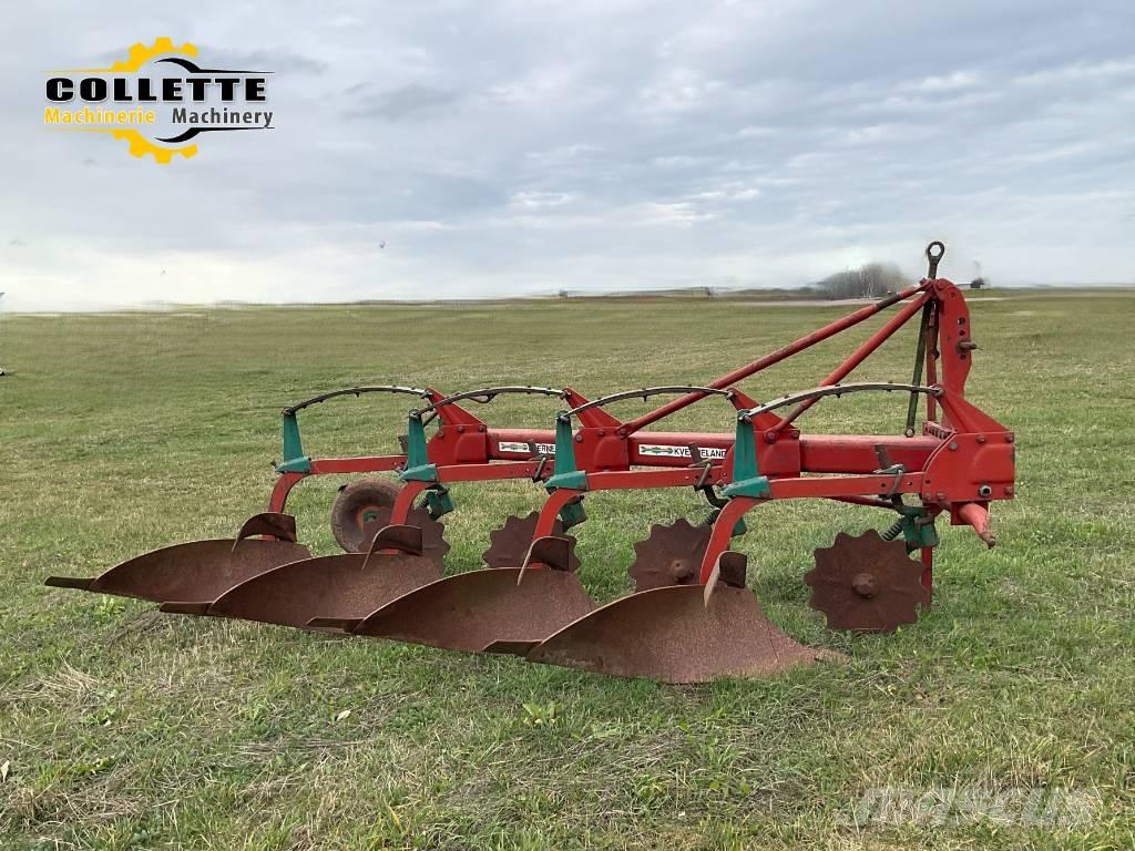 Kverneland A3NR Ploughs