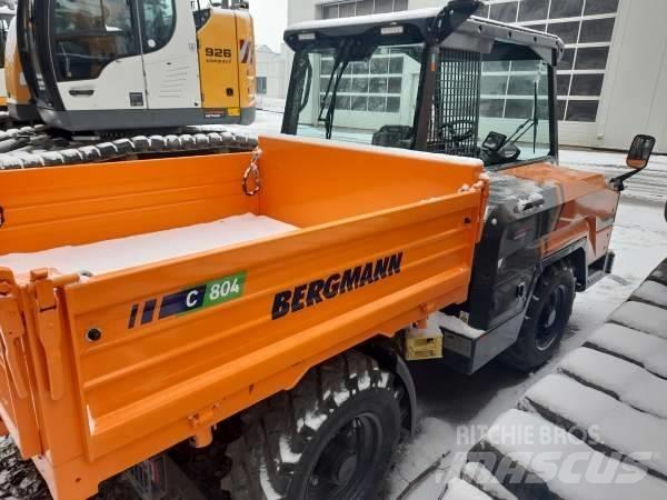 Bergmann C 804e Site dumpers
