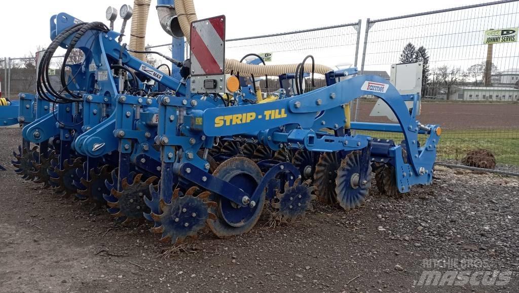 Farmet STRIP-TILL 6N Chisel ploughs