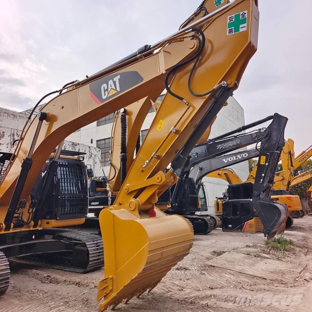 CAT 324 D2L Crawler excavators