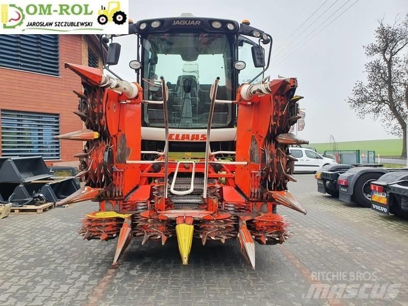 CLAAS Jaguar 940 Self-propelled foragers