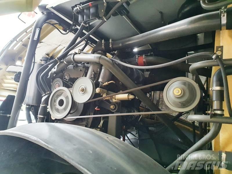CLAAS Jaguar 940 Self-propelled foragers