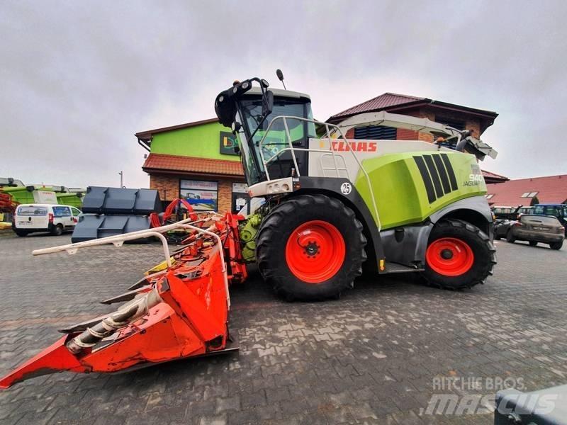 CLAAS Jaguar 940 Self-propelled foragers