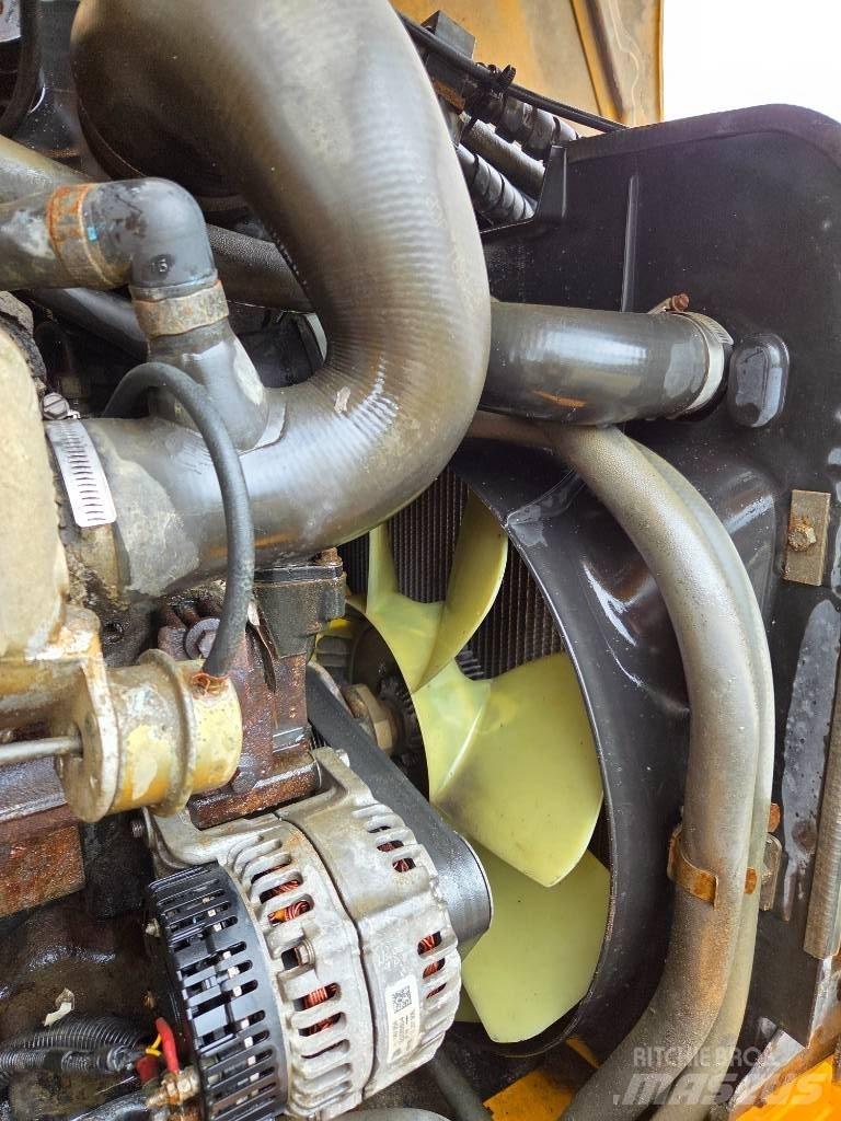 JCB 3 CX SM Turbo TLB's