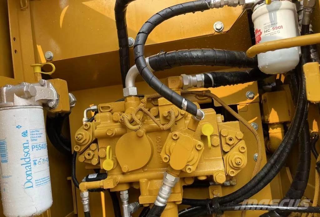 CAT 315 D Crawler excavators