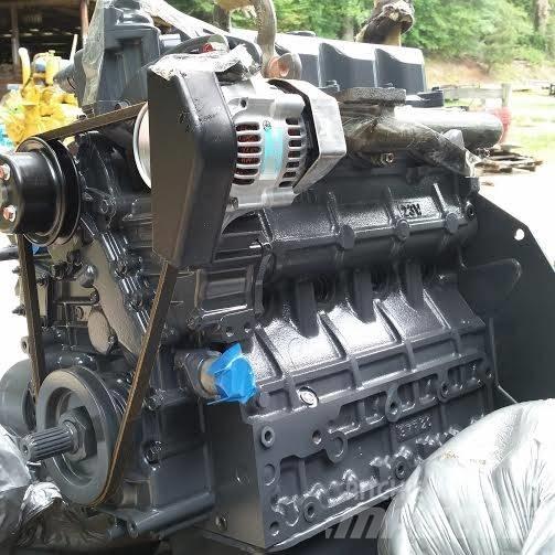Kubota V2203 Other components