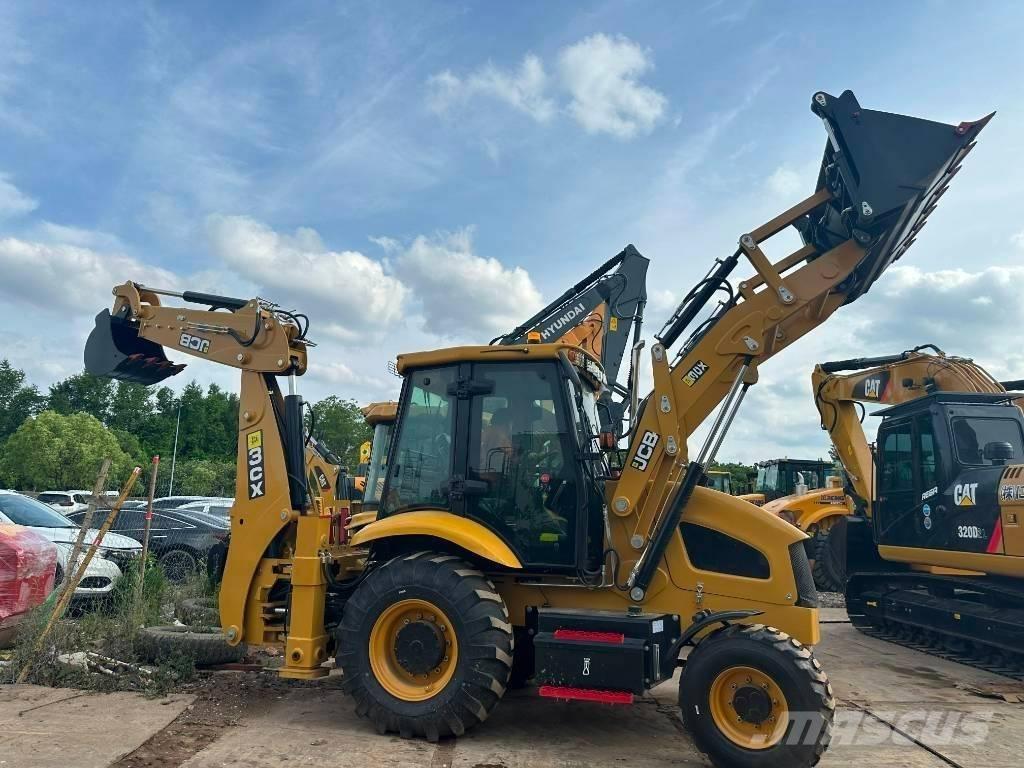 JCB 3 CX TLB's