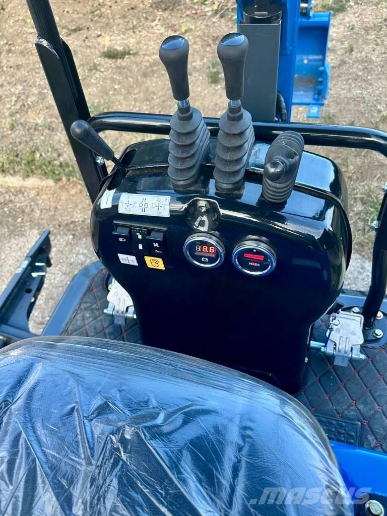 Rippa R10 ECO Mini excavators < 7t