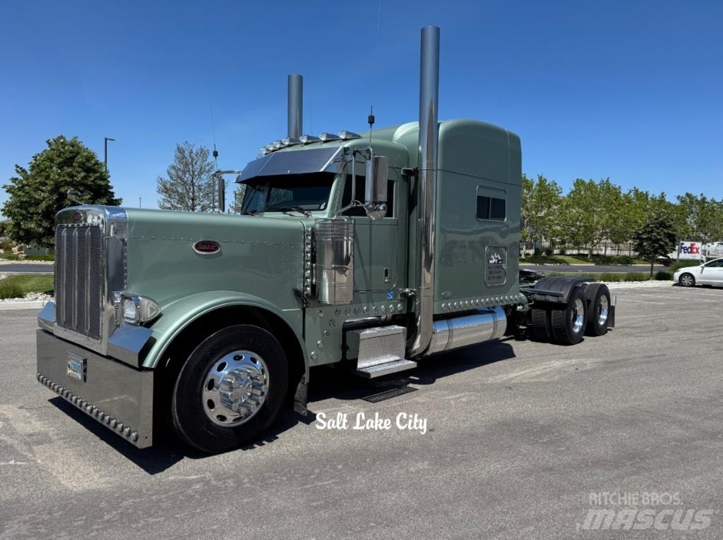 Peterbilt 379 Truck Tractor Units