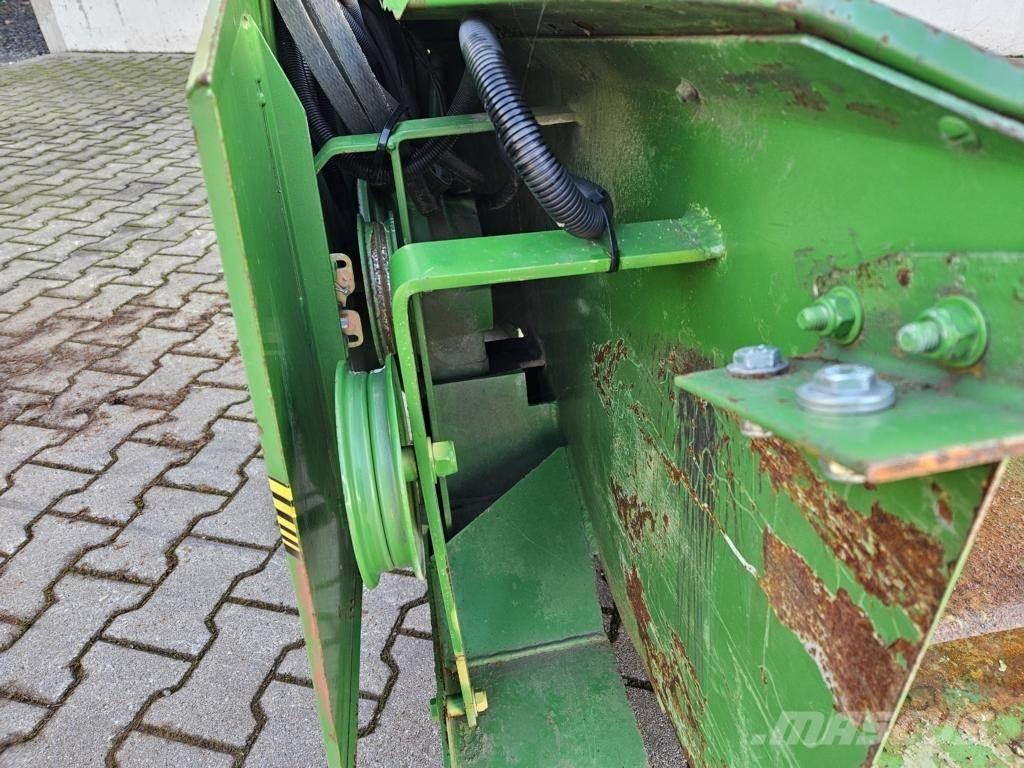 Zürn PROFI JD 800 Combine harvester spares & accessories