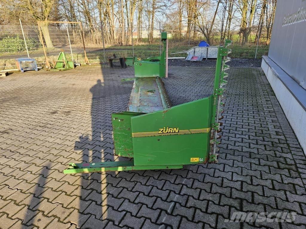Zürn PROFI JD 800 Combine harvester spares & accessories