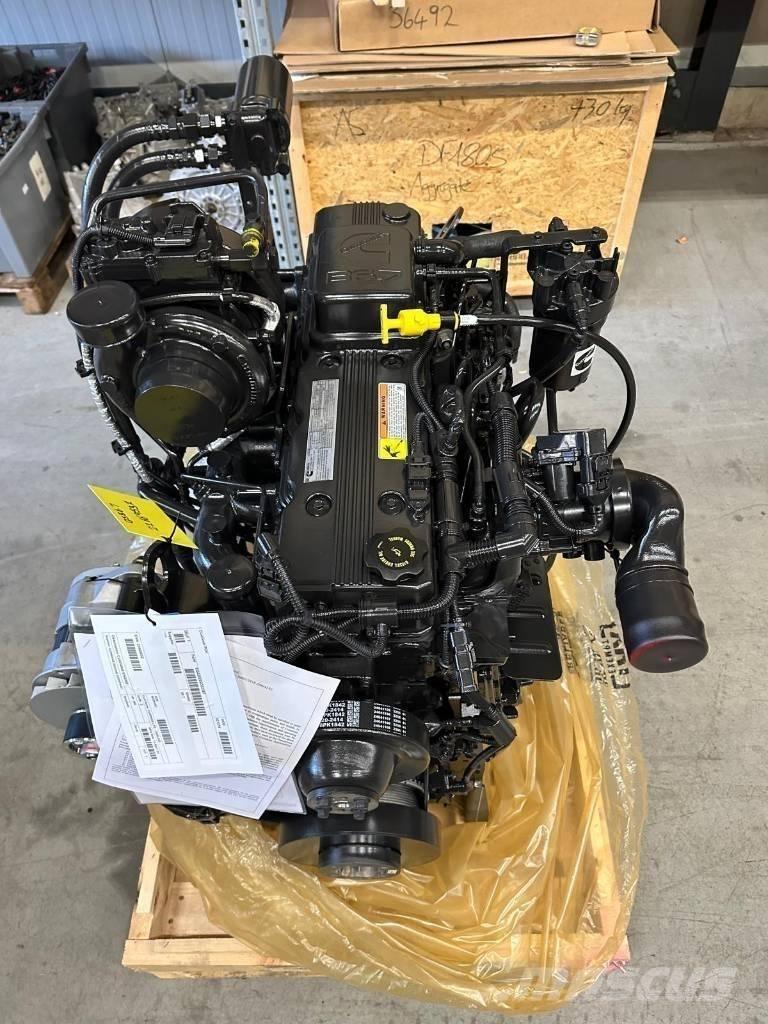 Cummins B6.7 FR95884 Other farming machines