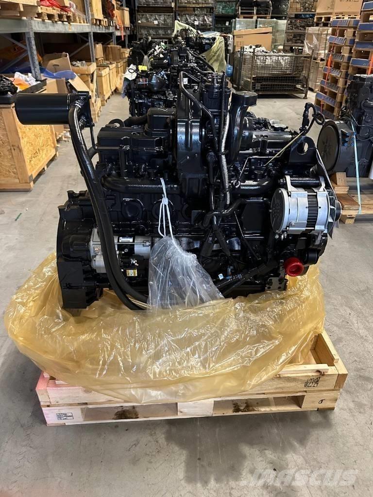 Cummins B6.7 FR95884 Other farming machines