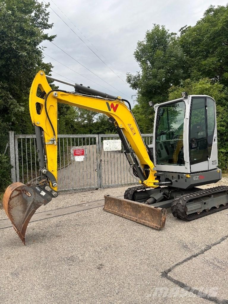 Wacker Neuson EZ 36 Mini excavators < 7t
