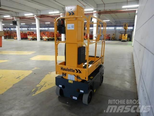Haulotte STAR8S AE Vertical mast lifts