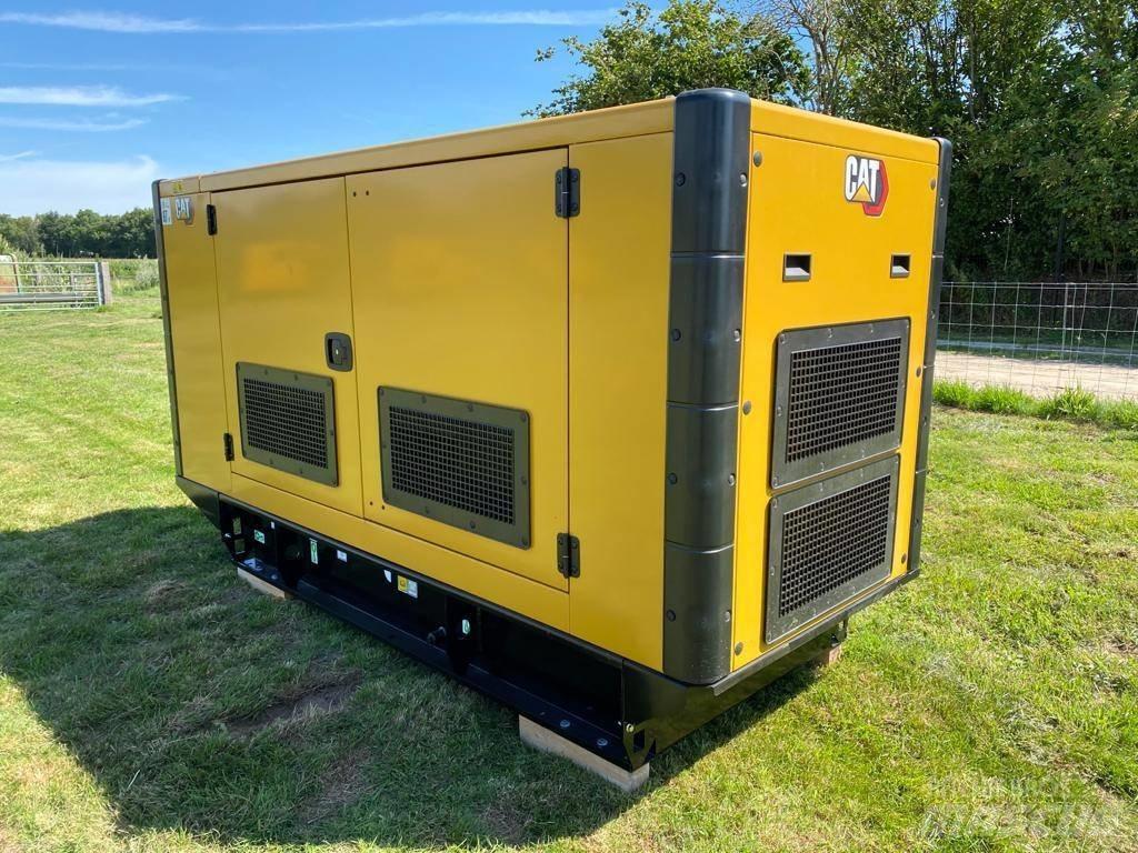CAT C4.4 - DE88E0 Diesel Generators