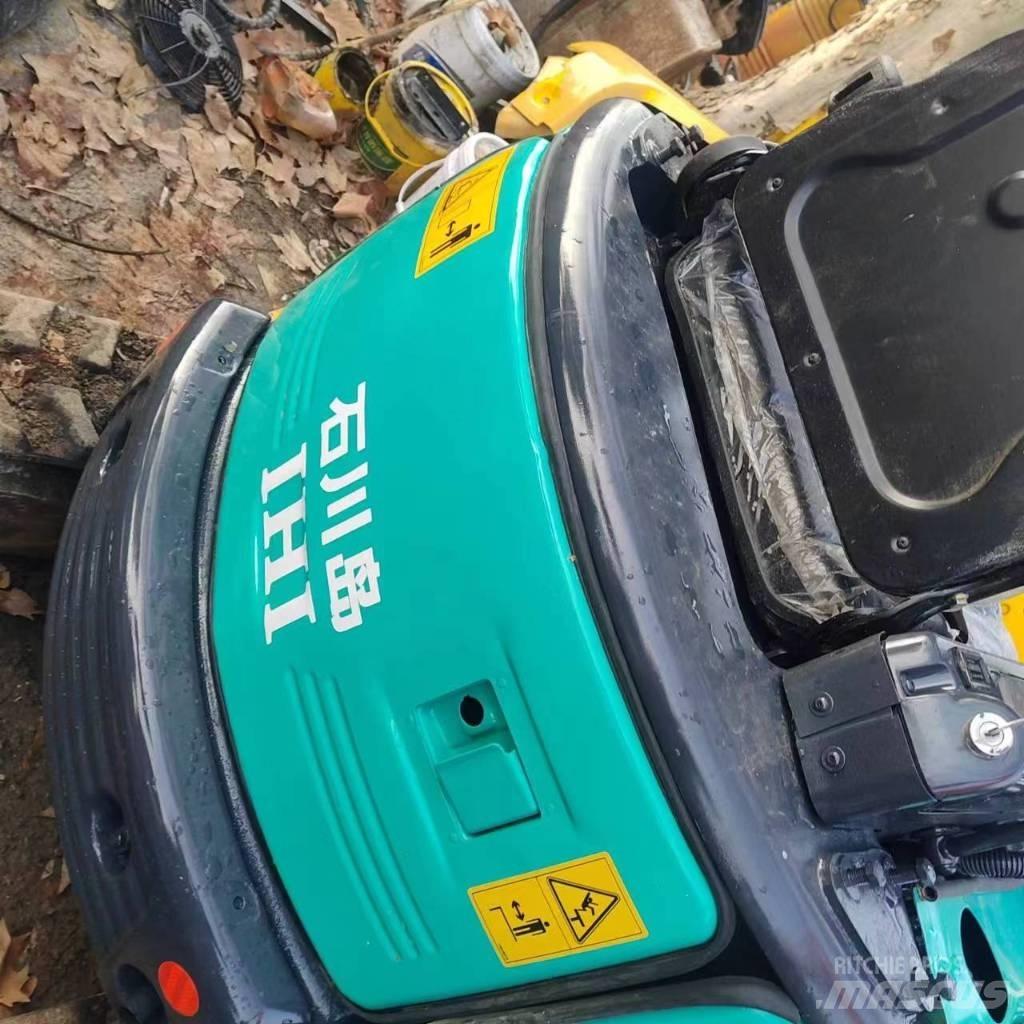 IHI 18VX Mini excavators < 7t