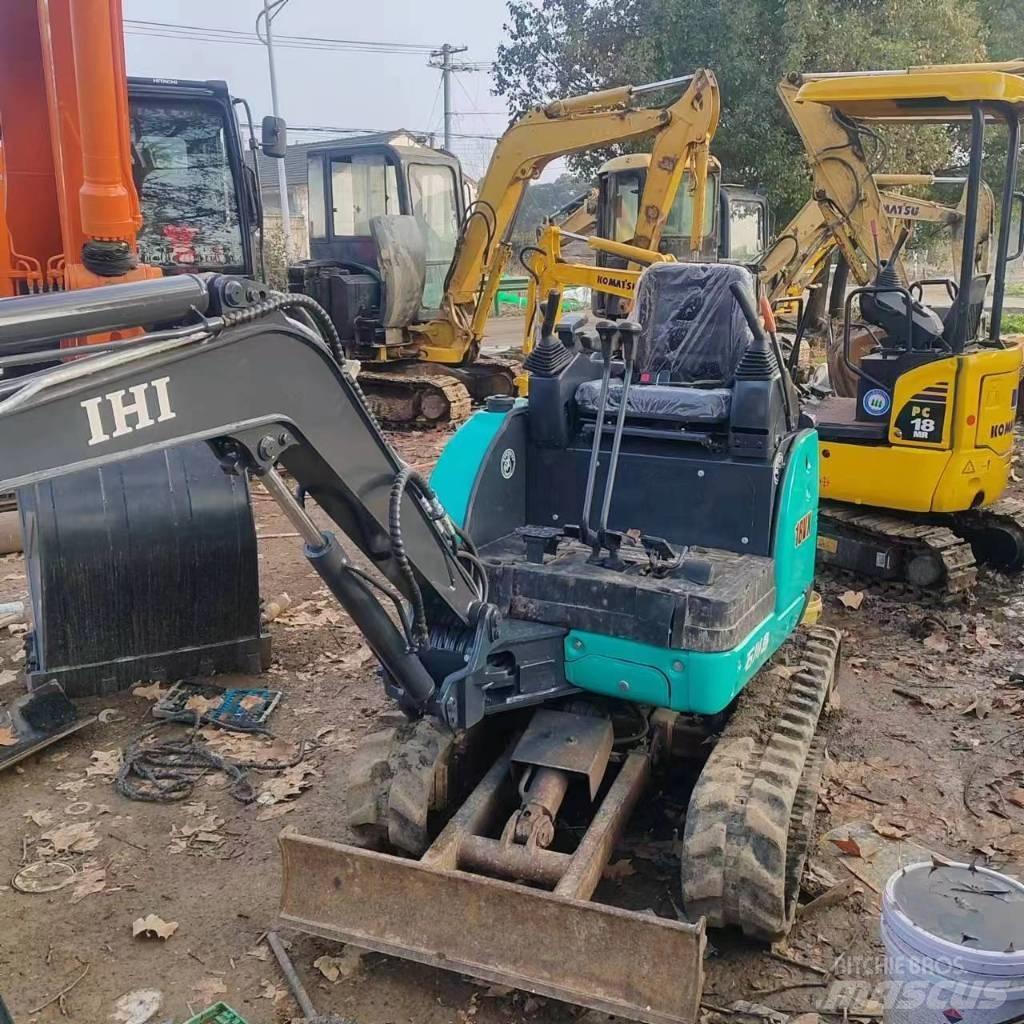 IHI 18VX Mini excavators < 7t