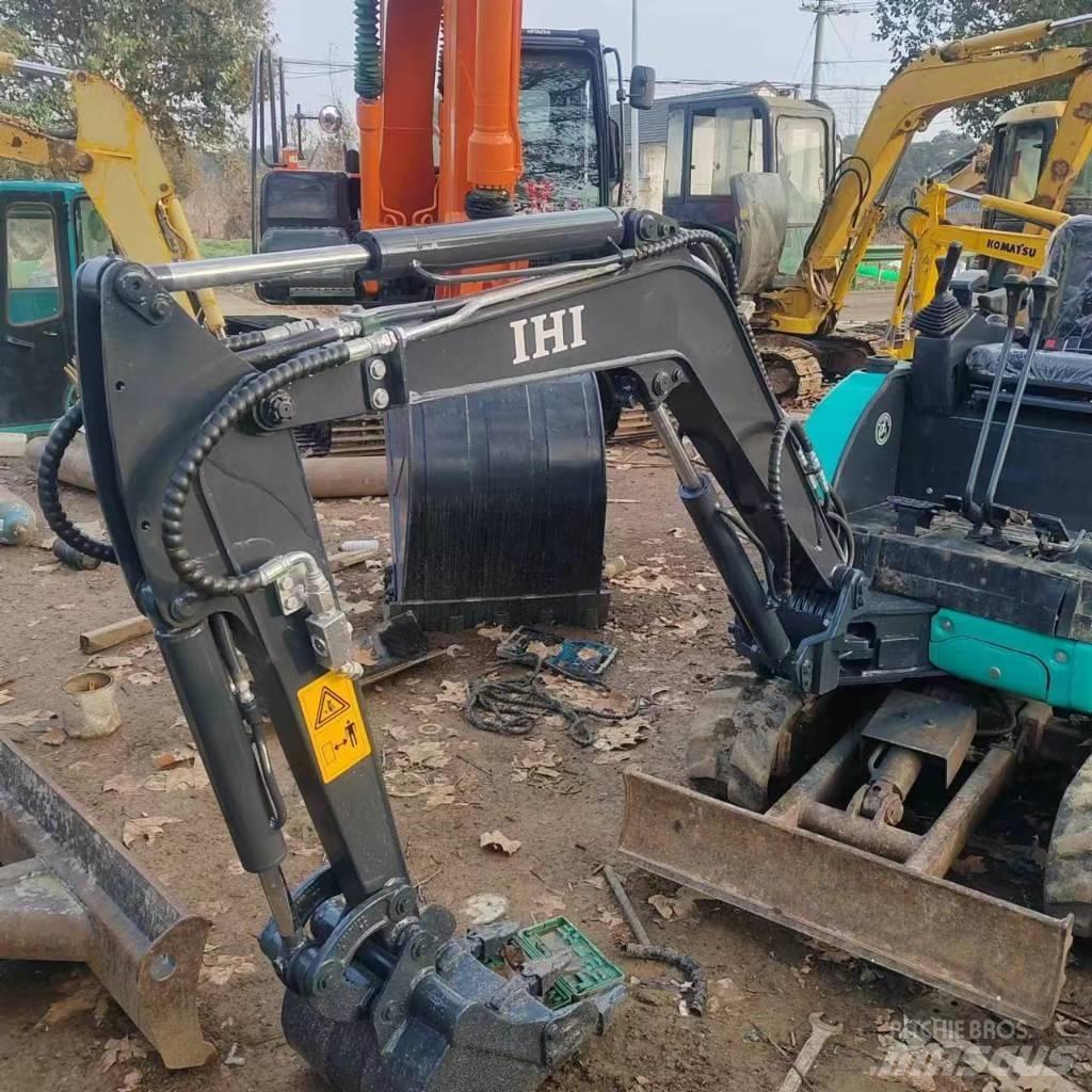 IHI 18VX Mini excavators < 7t