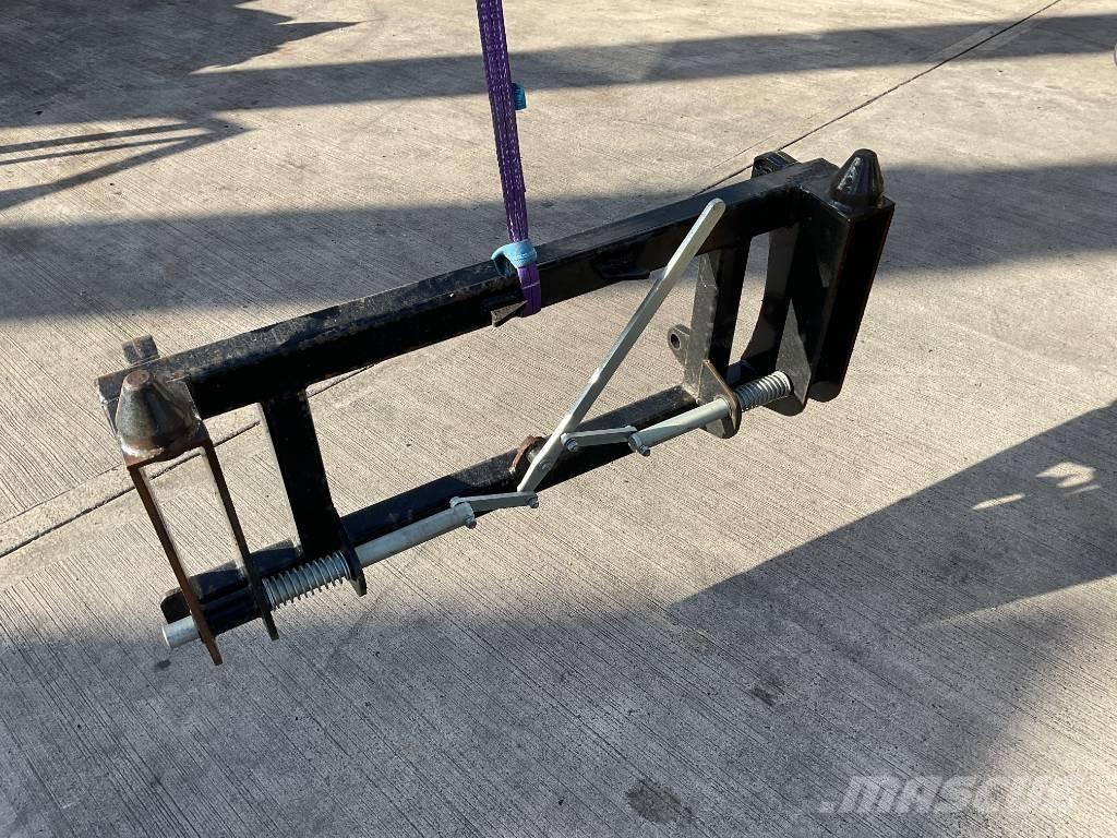 Manitou Adaptor Telescopic handlers