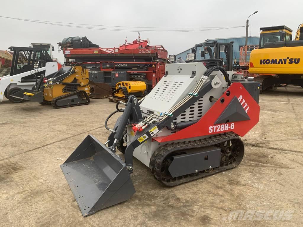 BTTL ST28H-6 Skid steer loaders