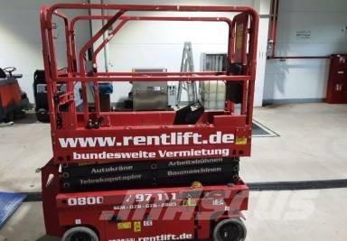 Magni ES 0807 AC Scissor lifts